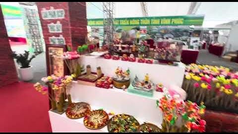 Chuẩn bị khai mạc hội chợ thu đông tp móng cái