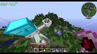 Minecraft: FTB Infinity Evolved Expert Mode 132 - Automatic 1 Channel Inscribers!