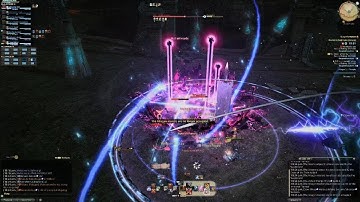 FFXIV [PS5] | Frontlines PvP 121 (5.5) | NIN PoV