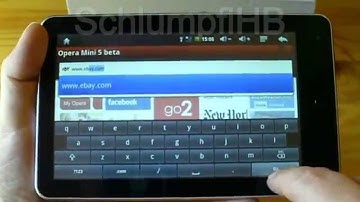 Android Moonse E7001 aPad iRoot MID tablet from Merimobiles.com