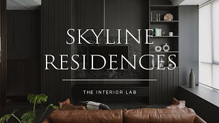 Download lagu Home Tour | Modern Luxury 2-BR Condo | Skyline Residences