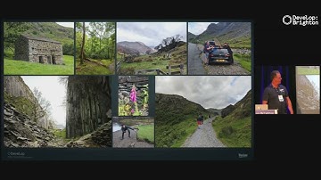 Building Cohesive Worlds with Traditional and Emerging Art Pipelines | Develop:Brighton 2024