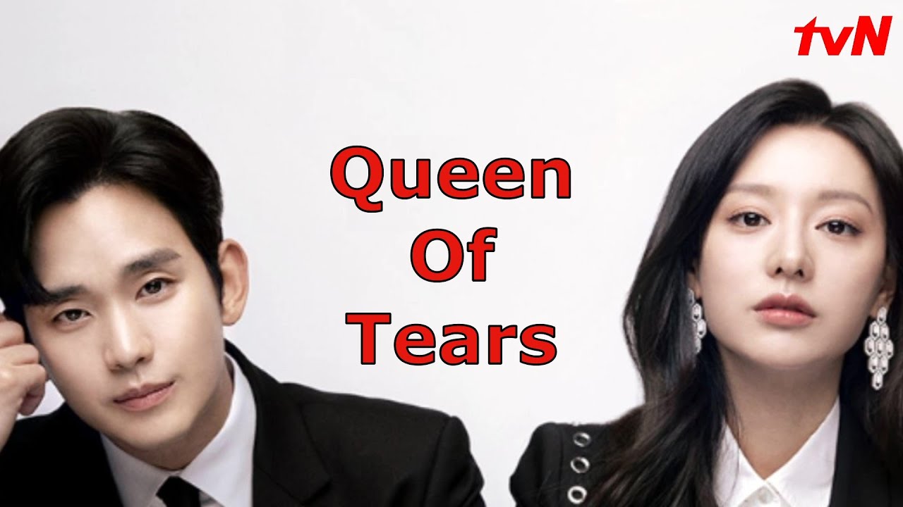 Queen Of Tears (2024) 눈물의 여왕 | Korean Drama | Kim Soo Hyun, Kim Ji Won ...