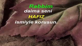 جمعة مباركة Hayırlı A Lar