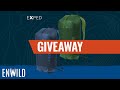 Exped Radical 45 Giveaway!