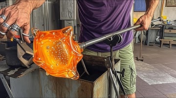 Rare Artistry Enrich Your Soul with the Relaxing Craft of Venetian Glass Art | Molten Magic