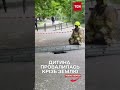 В Одесі 10 річна дівчинка під час прогулянки провалилася під землю 