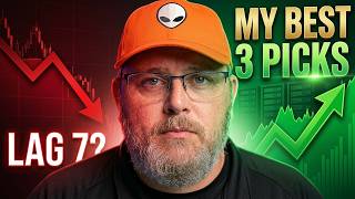 The Mag 7 Just Became the Lag 7 — My 3 Best Stocks to BUY Right NOW!