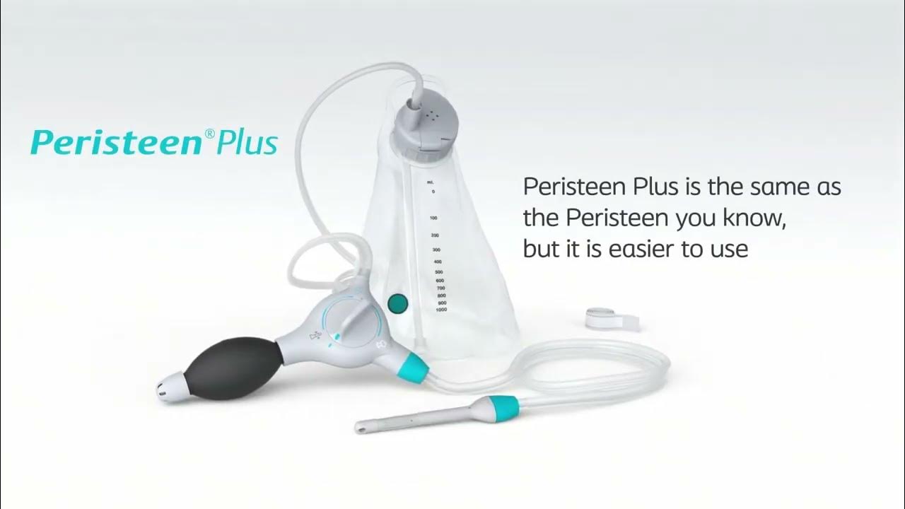 Peristeen® Plus Animation YouTube