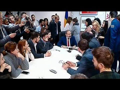 არჩევნები სომხეთში