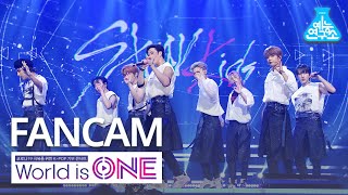 [월드이즈원 직캠] 스트레이 키즈 - MIROH (Stray Kids FanCam) @WorldisONE 200709