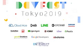 GDG DevFest Tokyo 2019 Highlights