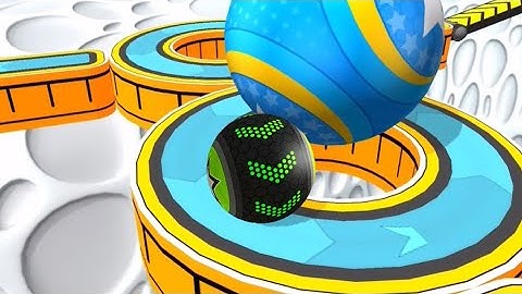 Going Balls SpeedRun Gameplay New Update Level 1269-1273