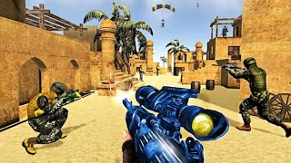 IGI commando jungle battle war 2019: FPS Games 3d:AndriodGamePlay screenshot 3