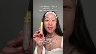 Can Asians Be Olive Toned? Testing Out The Kosas Filter Concealers Irl