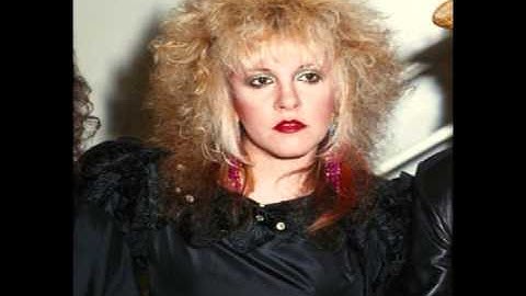 Stevie Nicks Innerview with Jim Ladd 1985 Part 1