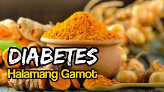 LUYANG DILAW | Halamang gamot sa Depression at Diabetes.