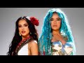 Becky G, Karol G - MAMIII (Video Oficial)