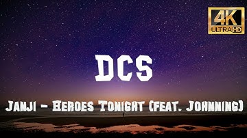 Janji - Heroes Tonight (feat. Johnning) | Progressive House | DCS - Copyright Free Music