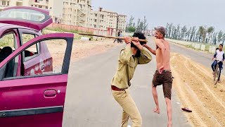 सबसे बड़ा नसेड़ी पुलिसवाला || ऐसा पुलिसवाला कहीं नहीं देखा || पीने के बाद की तगड़ी comedy || New ||