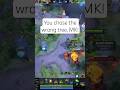 Monkey King thought he was safe. #dota2 #dota #gaming #pugna #monkeyking #gamergirl #funny #dotaclip