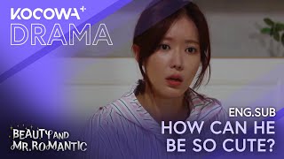 How Can He Be So Cute? | Beauty and Mr. Romantic EP09 | KOCOWA+