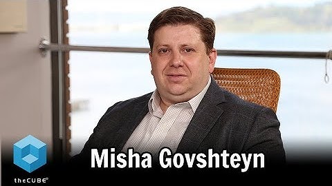 Misha Govshteyn, Alert Logic | RSA North America 2018