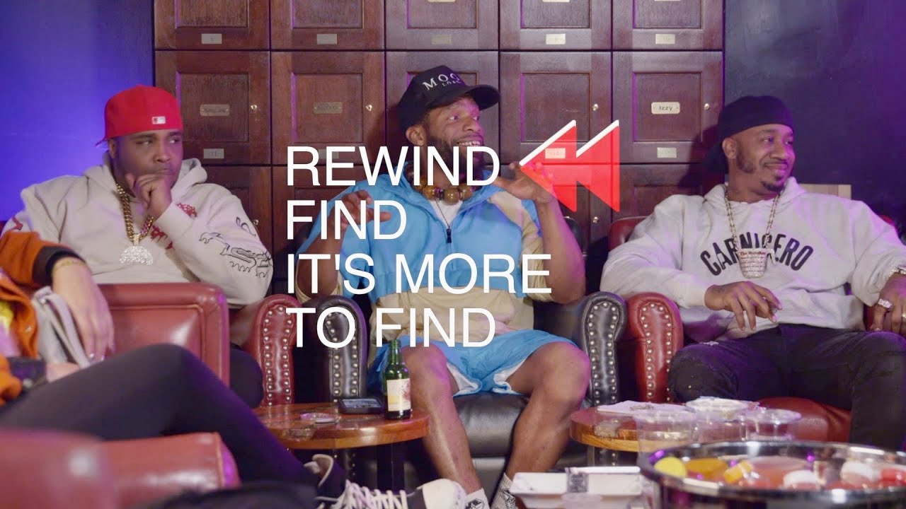38 SPESH & BENNY THE BUTCHER TALK STABBED AND SHOT 2 (PT.1) | REWIND EP. 7