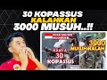 TAK MASUK AKAL‼️ 30 PRAJURIT KOPASSUS MAMPU MENGALAHKAN 3000 MU5UH DALAM WAKTU 30 MENIT