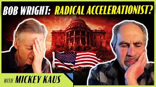 Is America Doomed? | Robert Wright & Mickey Kaus | NZ Clips