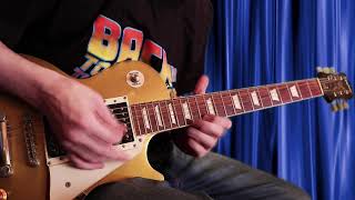 Johnny B. Goode - Marty McFly & The Starlighters - Back to the Future version (Cover) chords