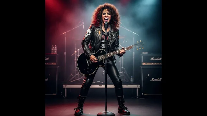 Shakira Whenever Wherever hard rock metal prog ia cover (Alternative lyrics)