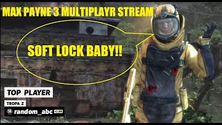 Max Payne 3 Multiplayer 2021 soft lock action, Duft lagers, 5five calculators, enex voters trash screenshot 5