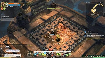 Tree of Savior - Crit Priest lvl 75+