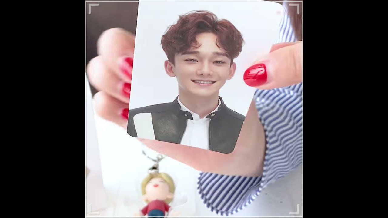 EXO FIGURE KEYRING UNBOXING CAM! (CHEN ver.) - YouTube