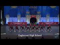 Eaglecrest High School Varsity Dance Team