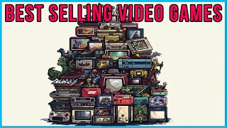 Best-selling video games by platform