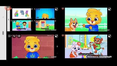 Up To Faster Lucas And Freinds 7 Parison