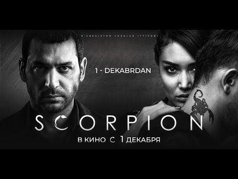 Skorpion Scorpion O'zbek Kino