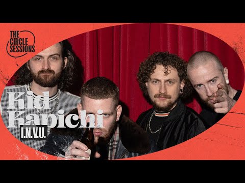 Kid Kapichi - INVU (Live) | The Circle° Sessions