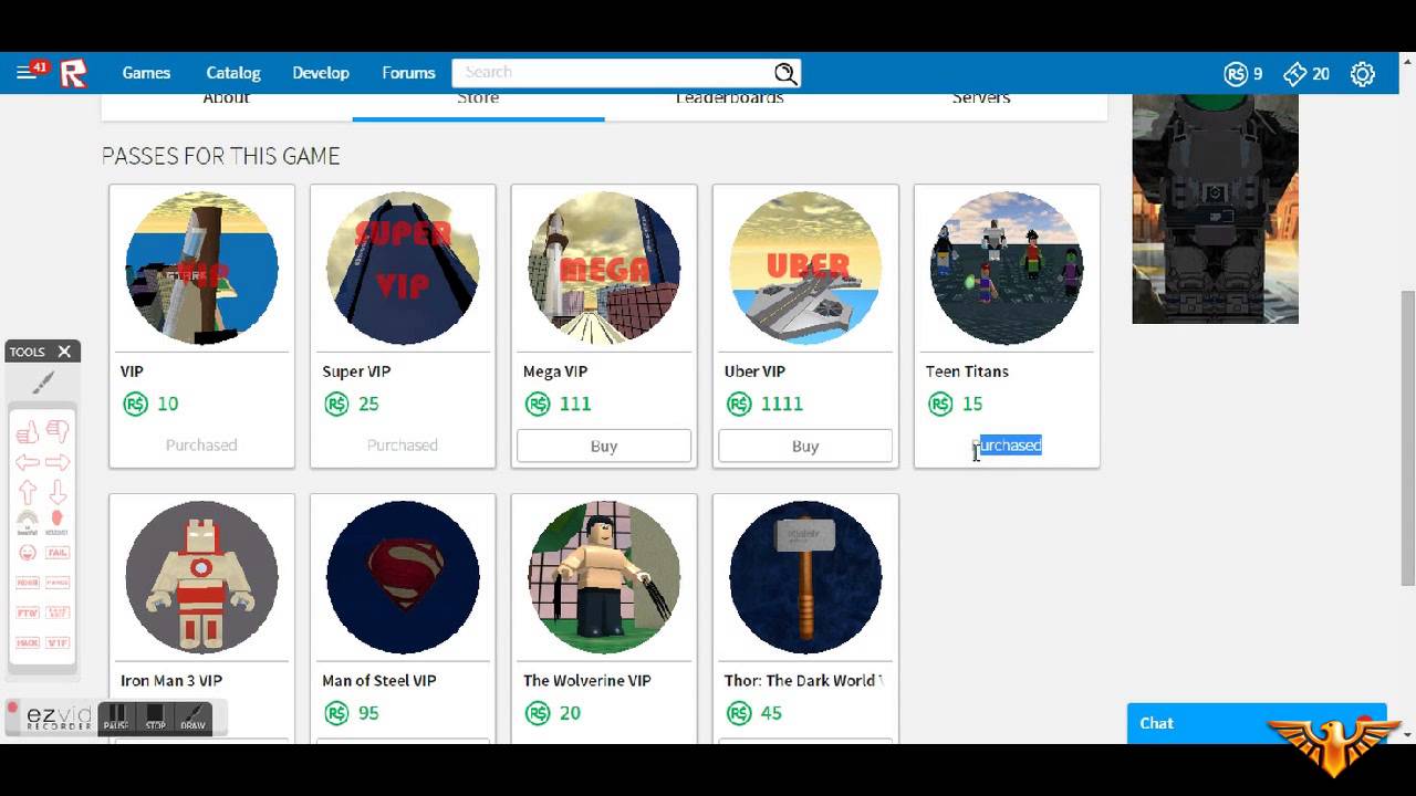 how to refund stuff in roblox