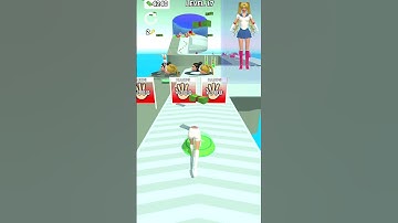 Build a Queen / Barbie Level 17 Android Gameplay #shorts #viral #funnygame