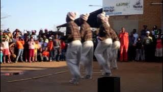 SHAKERSANDMOVERS DLALA MAPANTSULA BATLE