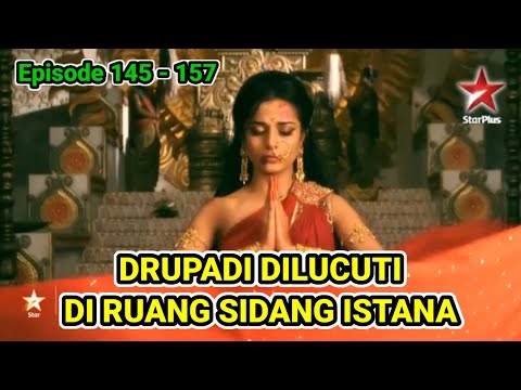 Video: Mengapa draupadi dilucutkan jubah?