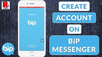 How to Create Account on BiP Messenger || How to Use it || Beginner