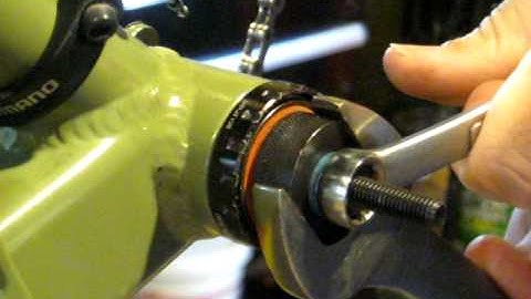 External Bottom Bracket Cup Bearing Removal