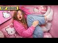 MY DAUGHTER TAKES ON THE TINIEST BEDROOM EVER Jordan Matter 