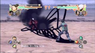 Naruto Shippuden Ultimate Ninja Storm 2 Quality Test!