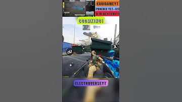 Tundra with New Camo #callofduty #codm #cod #gaming #shorts #gamer #games #viral #mw2 #dlq33