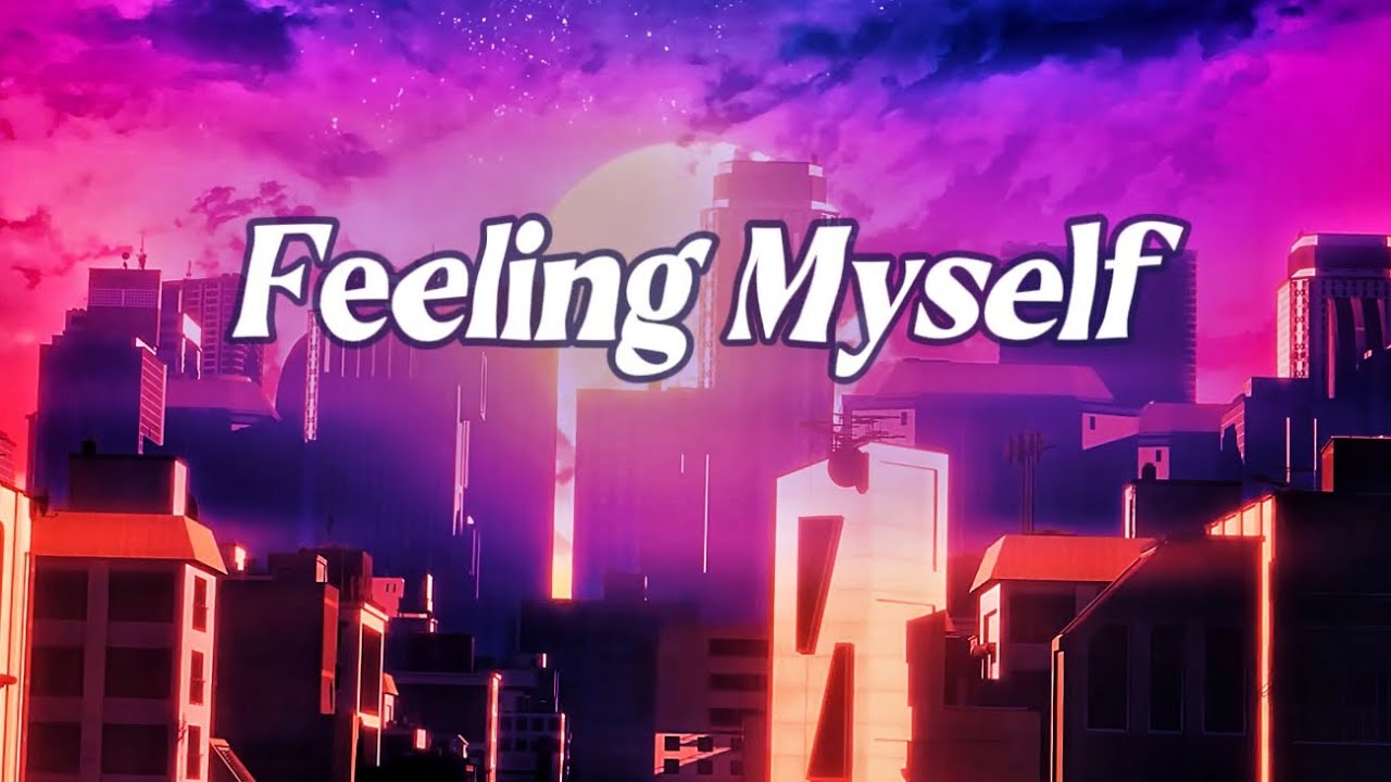 Feeling Myself ft.Arshae [Official Visualizer]